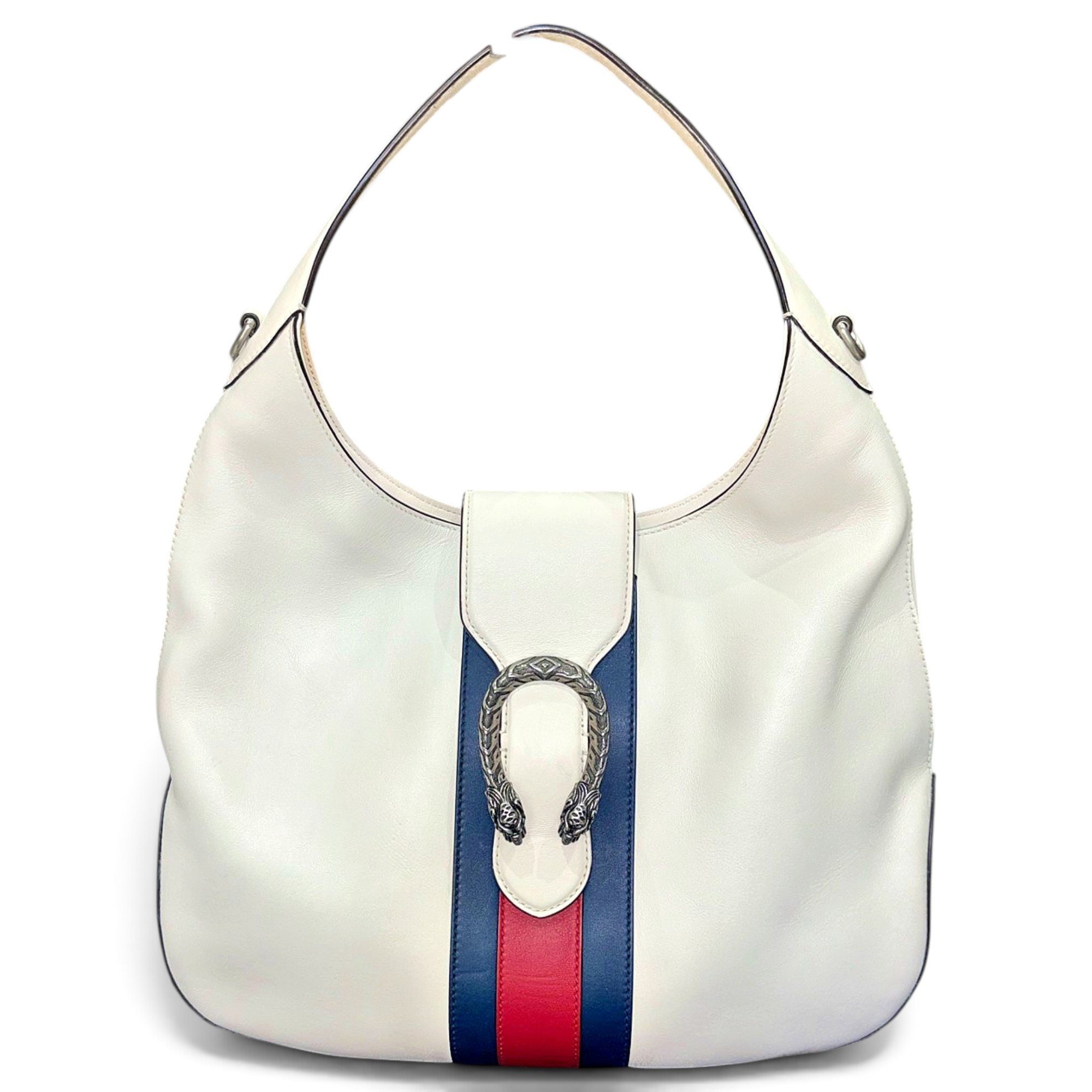 Dionysus Hobo leather handbag
