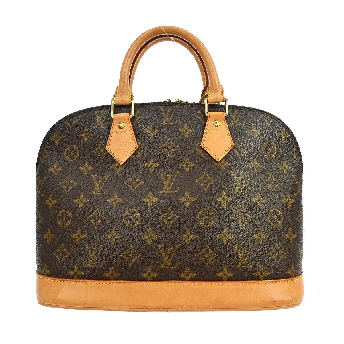 Alma cloth handbag