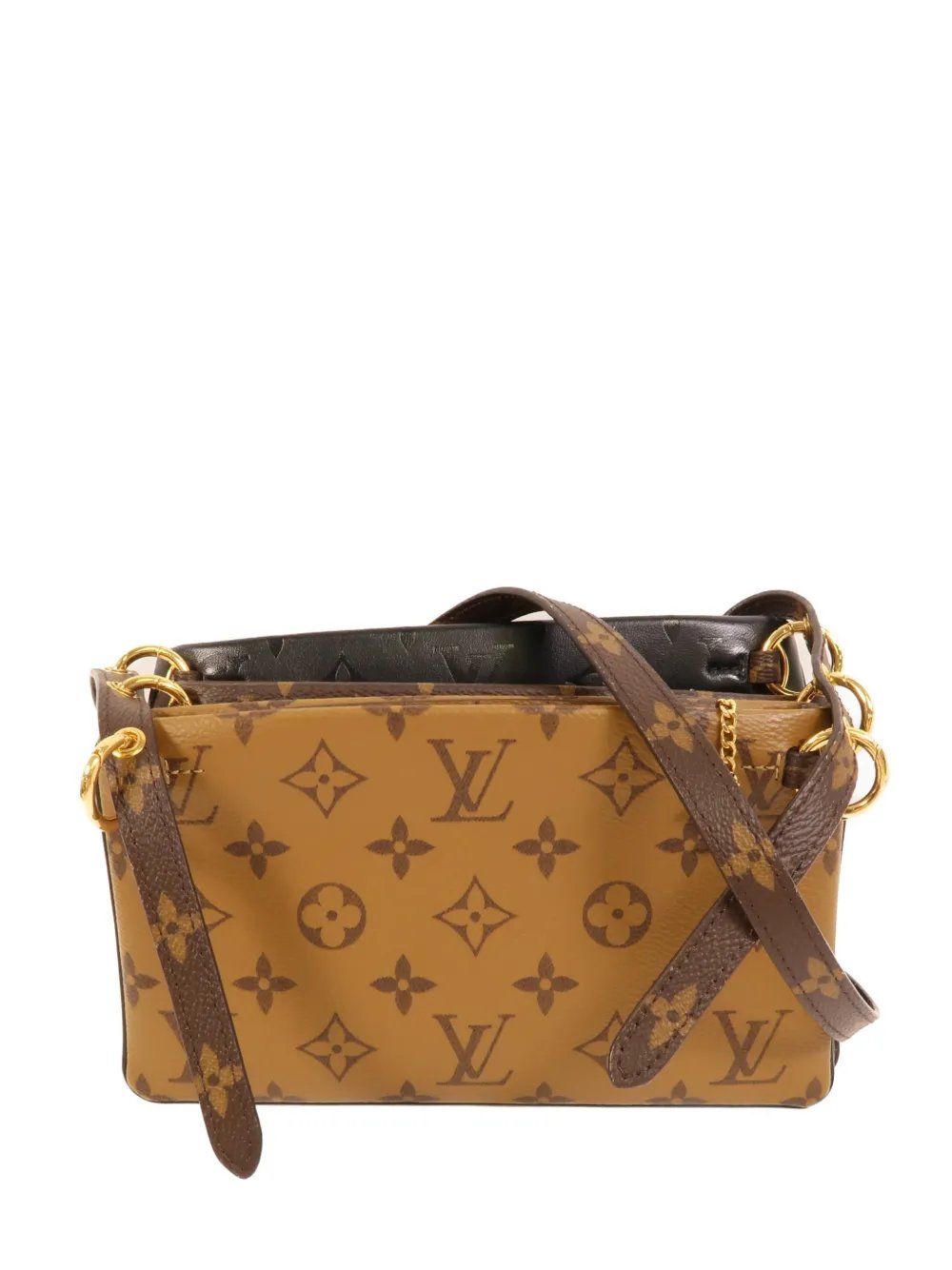 Pochette LV3 Monogram Reverse shoulder bag