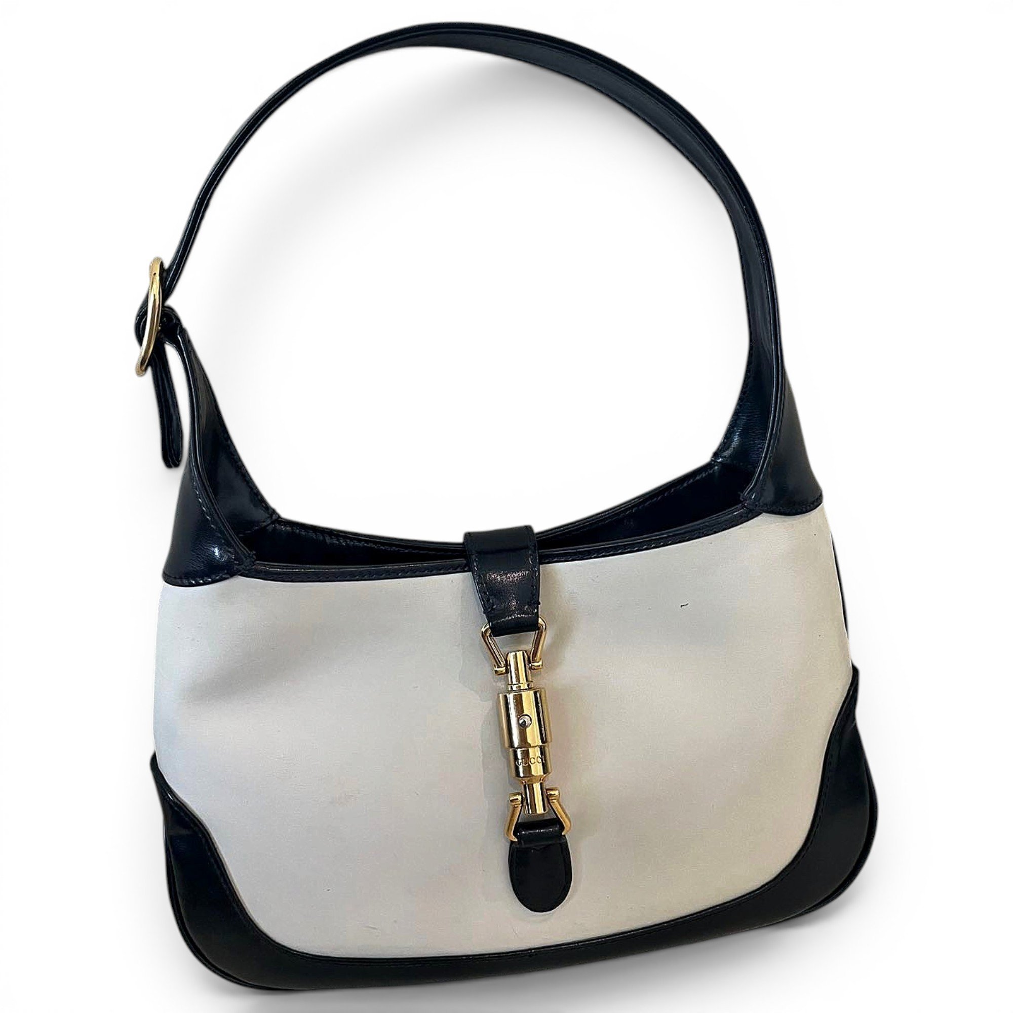 Jackie Vintage leather handbag