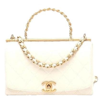Timeless/Classique leather handbag