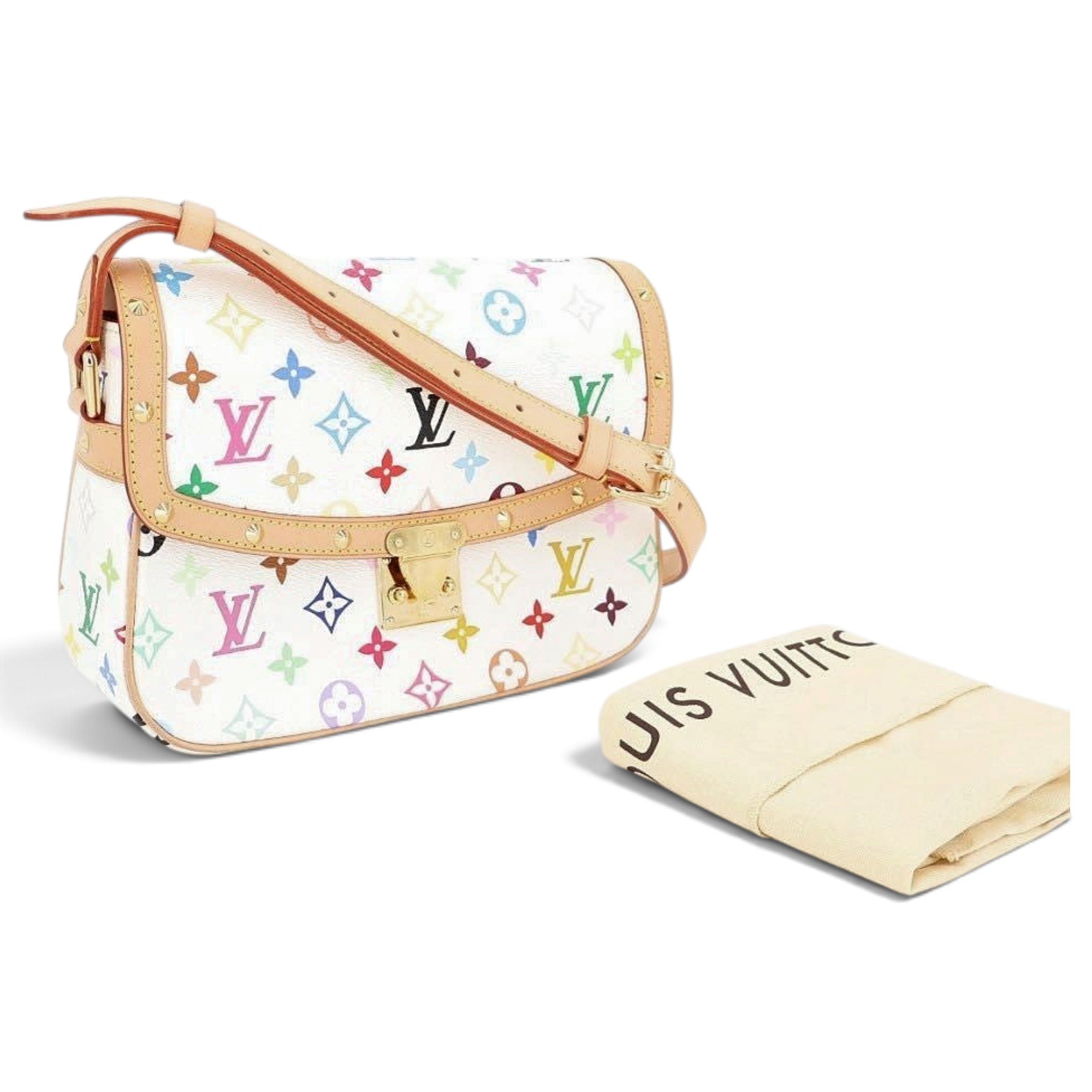 Sologne cloth handbag