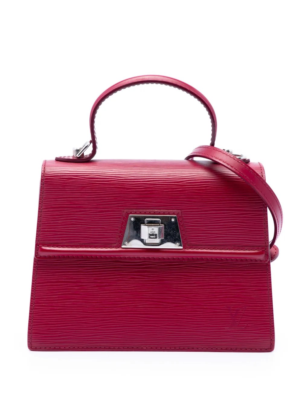 2012 Epi Sevigne PM satchel