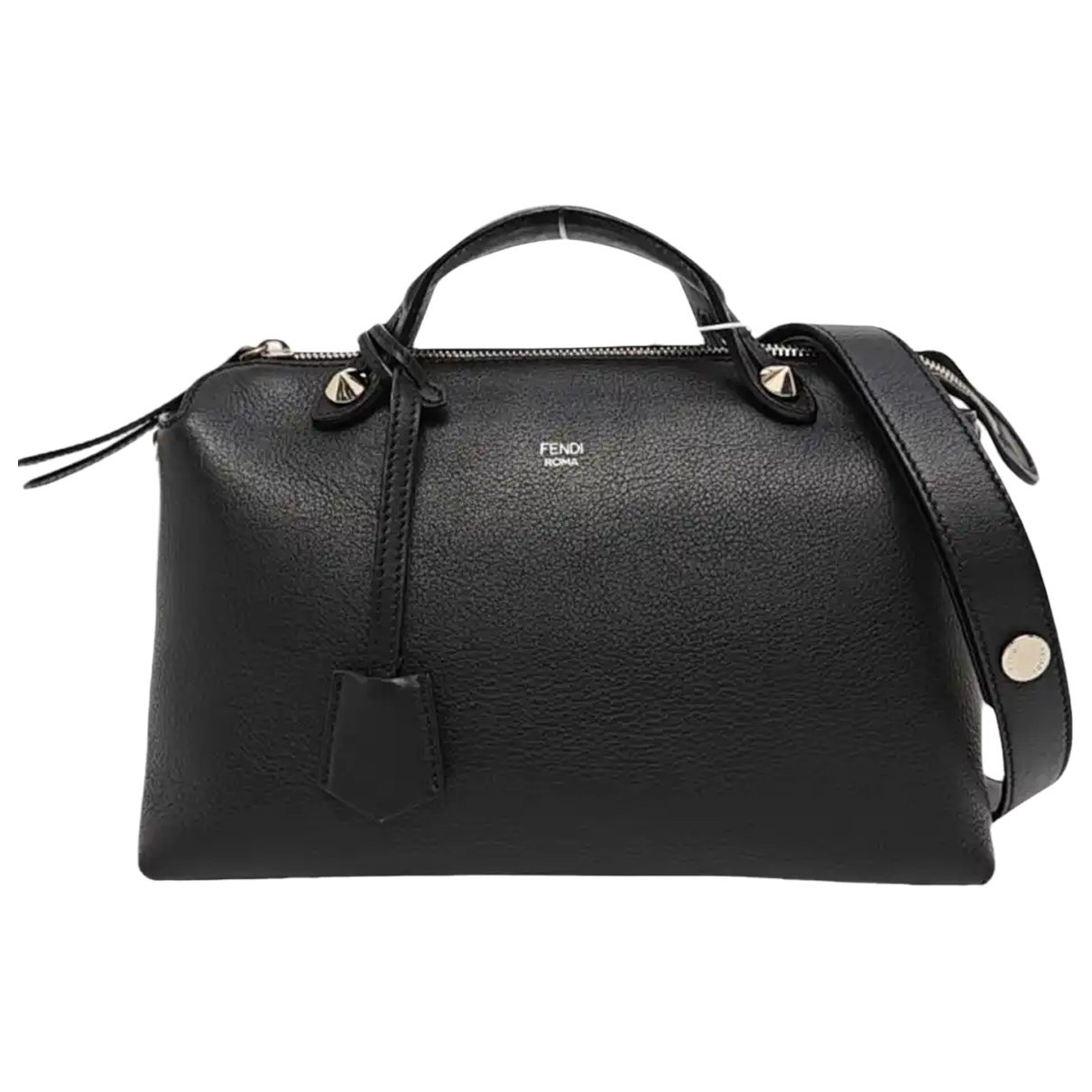 By The Way leather handbag
