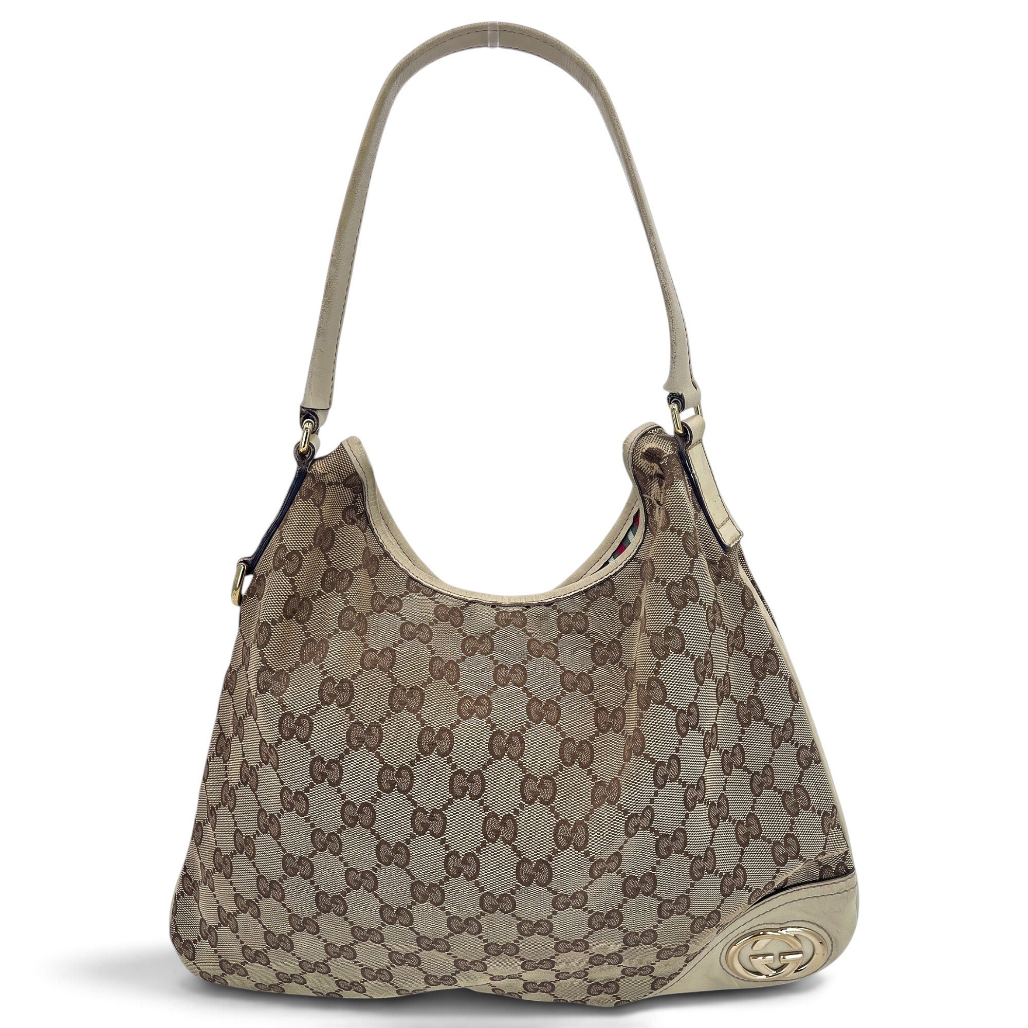 Abbey cloth handbag