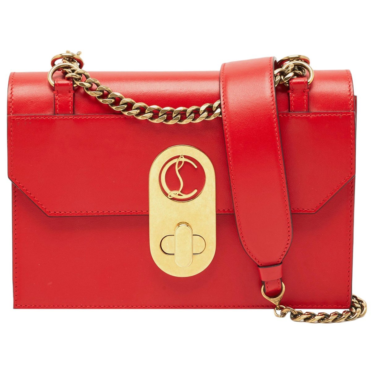 Christian Louboutin Leather handbag