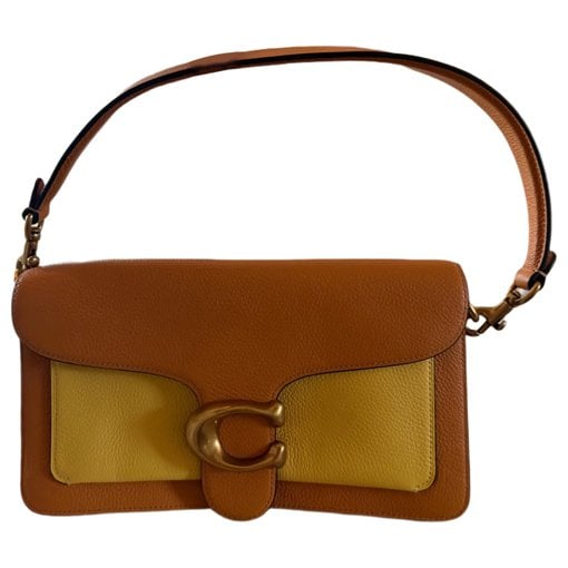 Coach Tabby leather handbag
