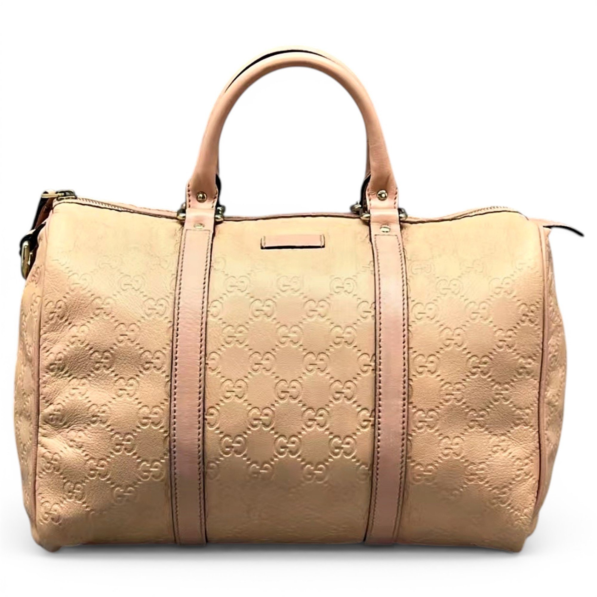 Joy leather handbag