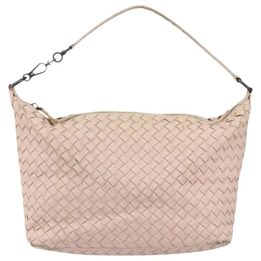 Veneta leather handbag