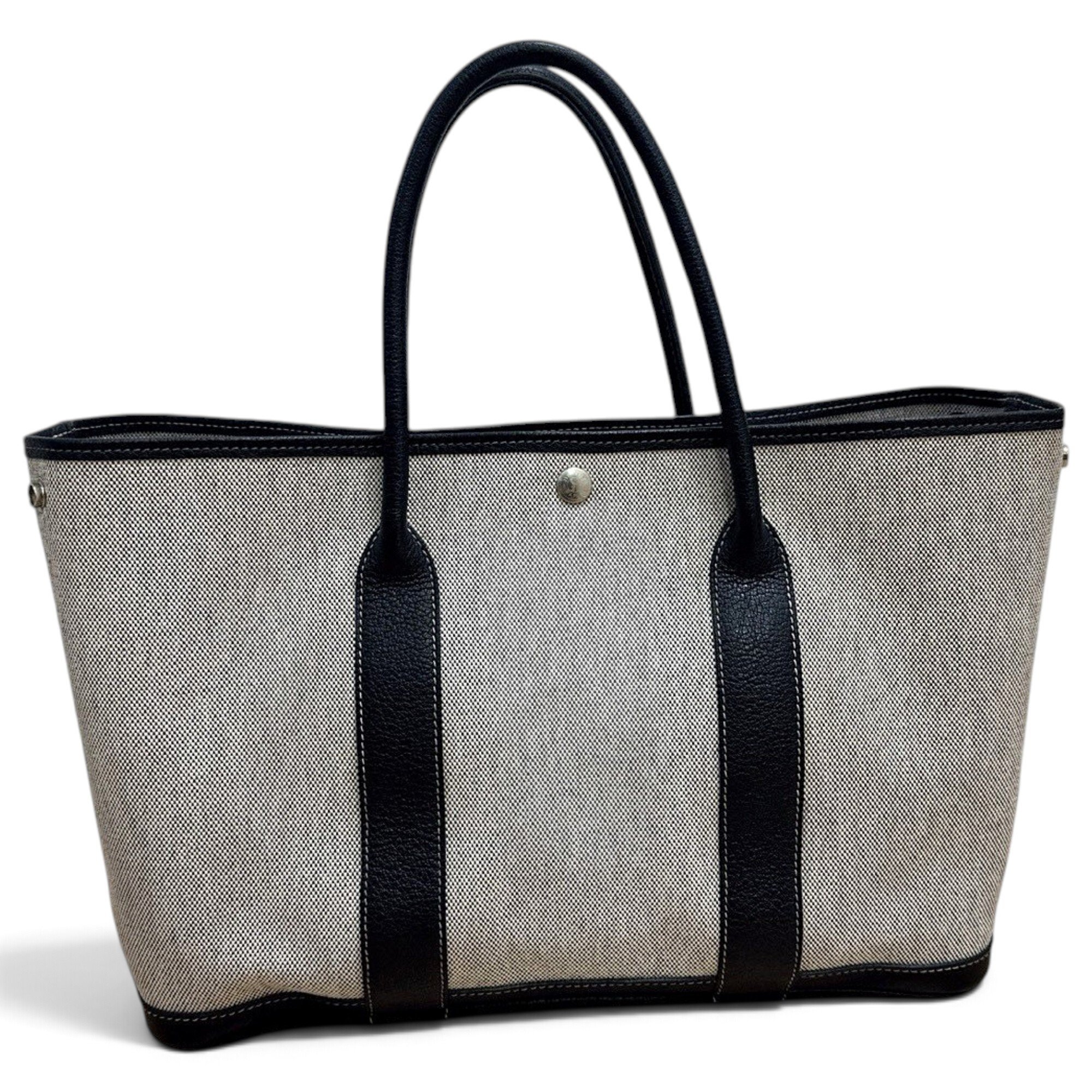 Garden Party cloth handbag