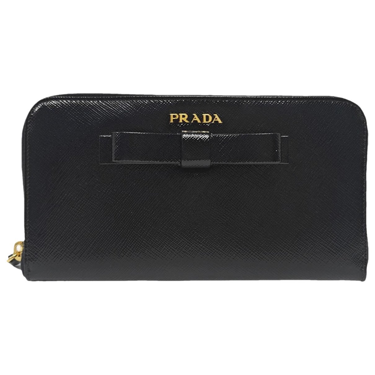 Leather mini bag