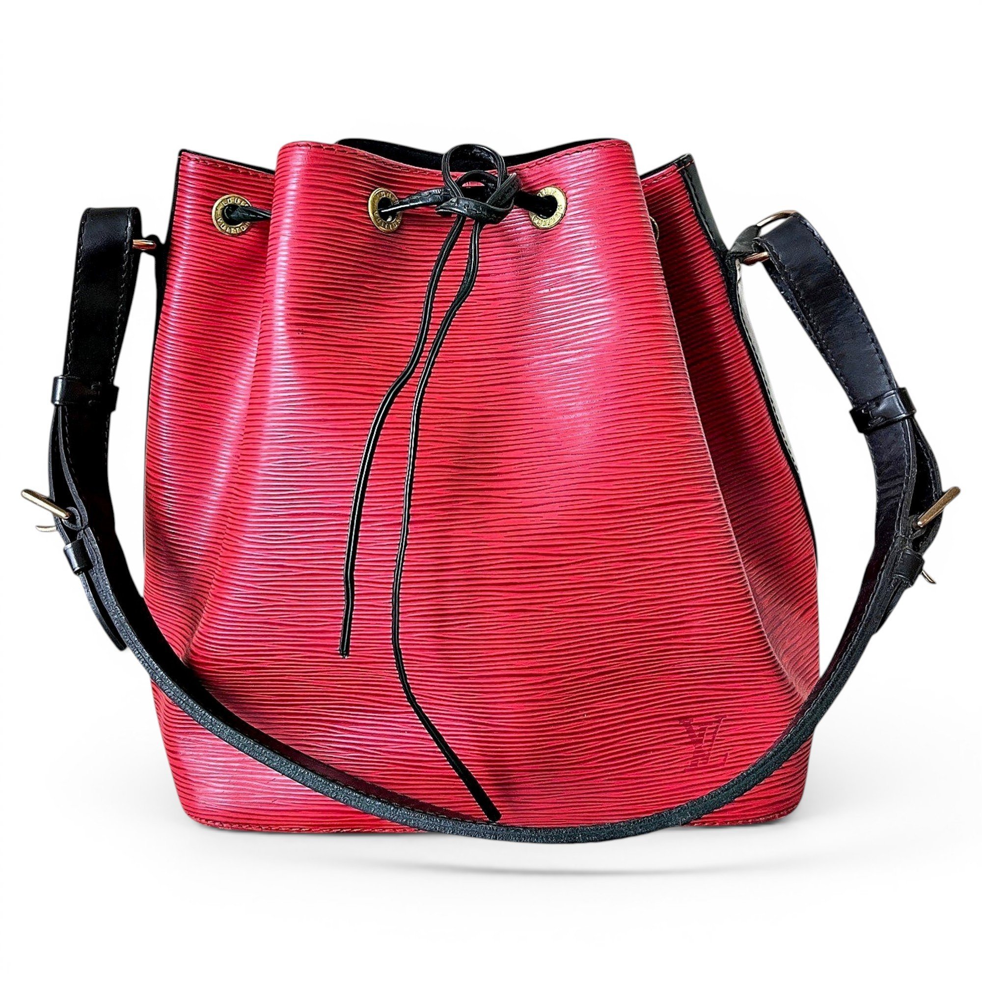 NéoNoé leather handbag