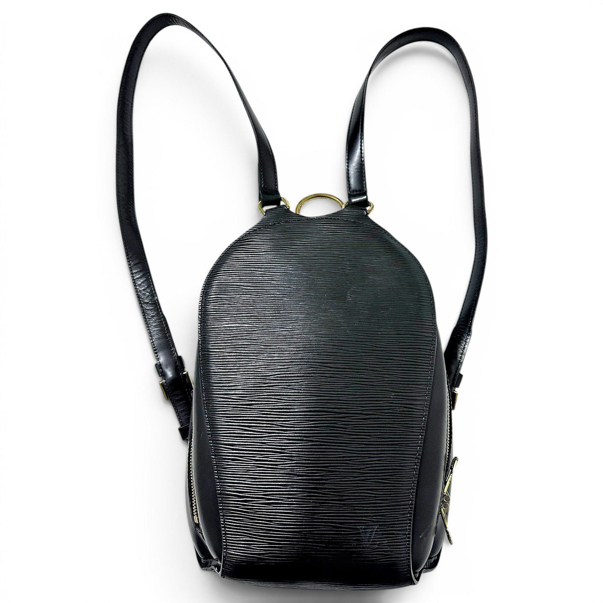 Mabillon leather backpack