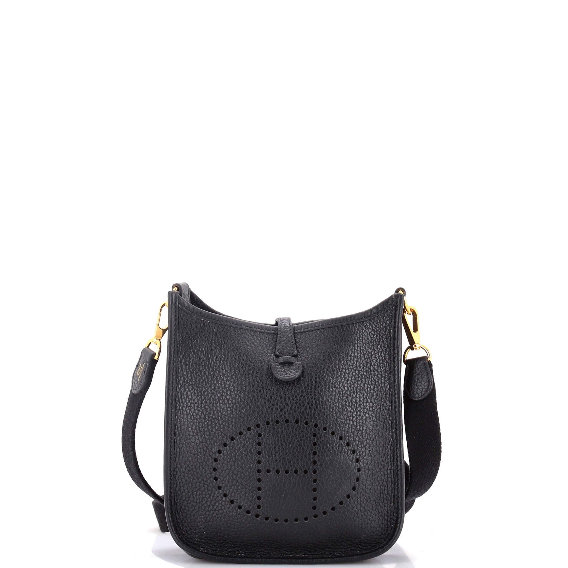 Hermes Evelyne Bag Gen III Clemence TPM
