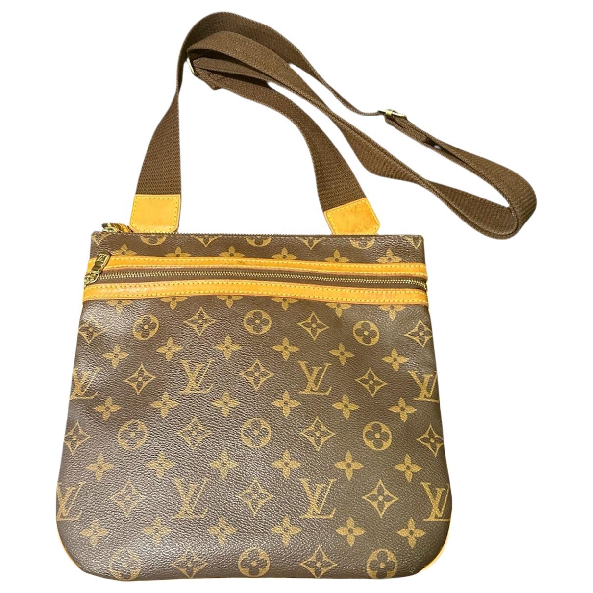 Cloth crossbody bag