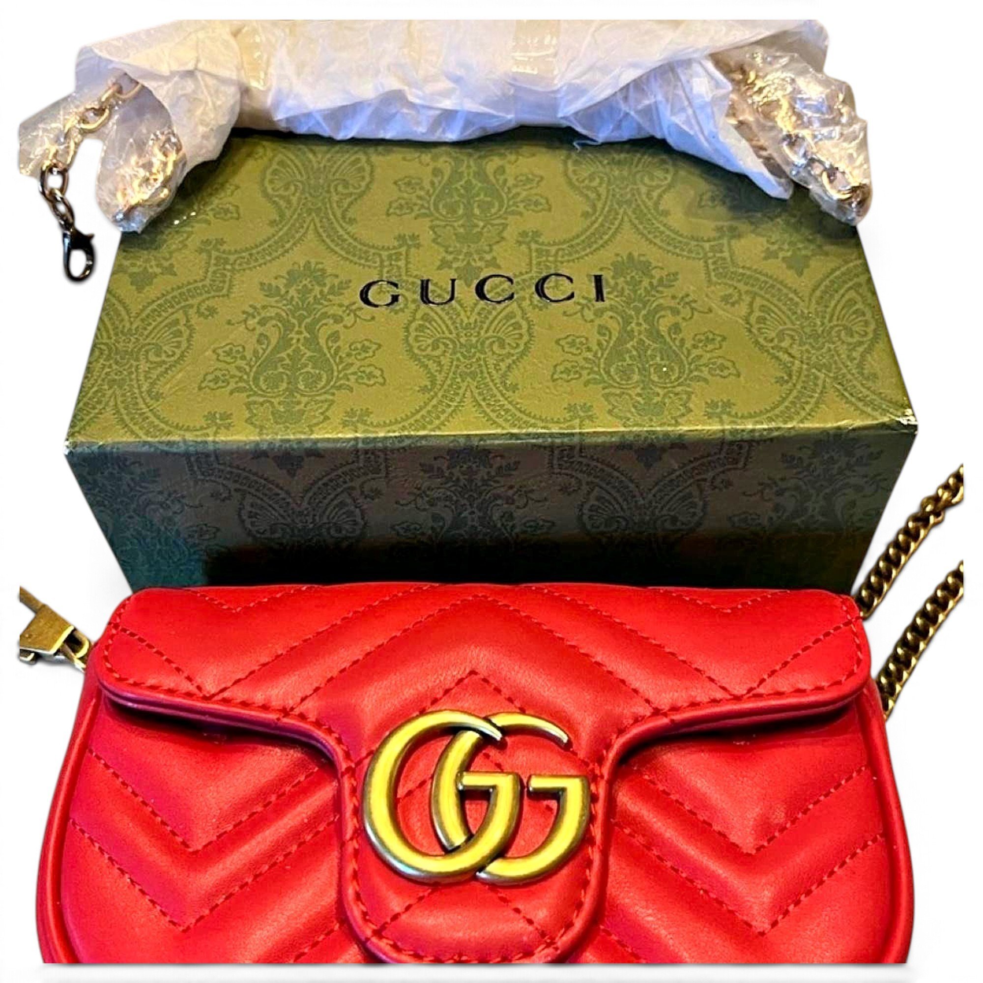 Gucci Leather handbag