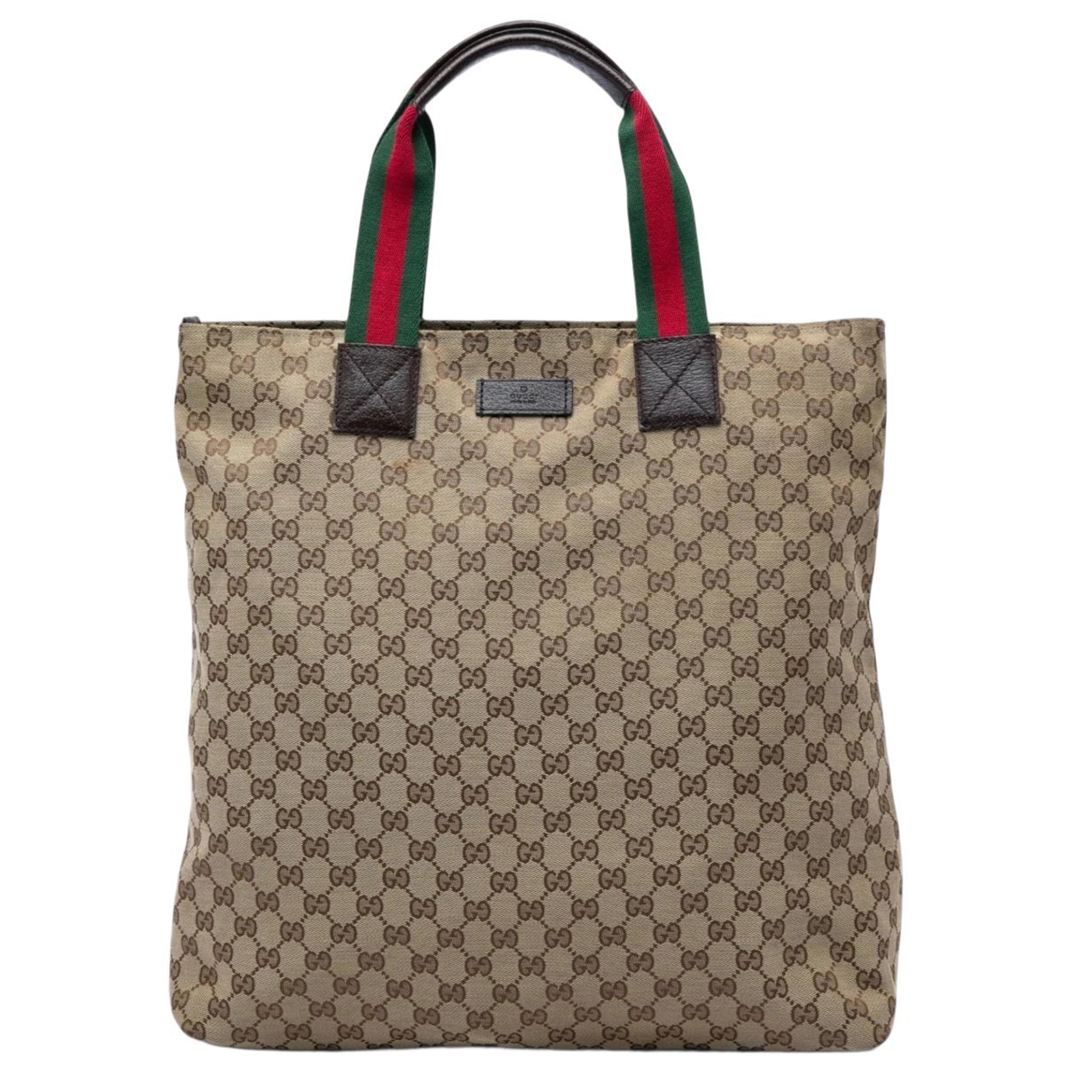 Gucci B cloth tote