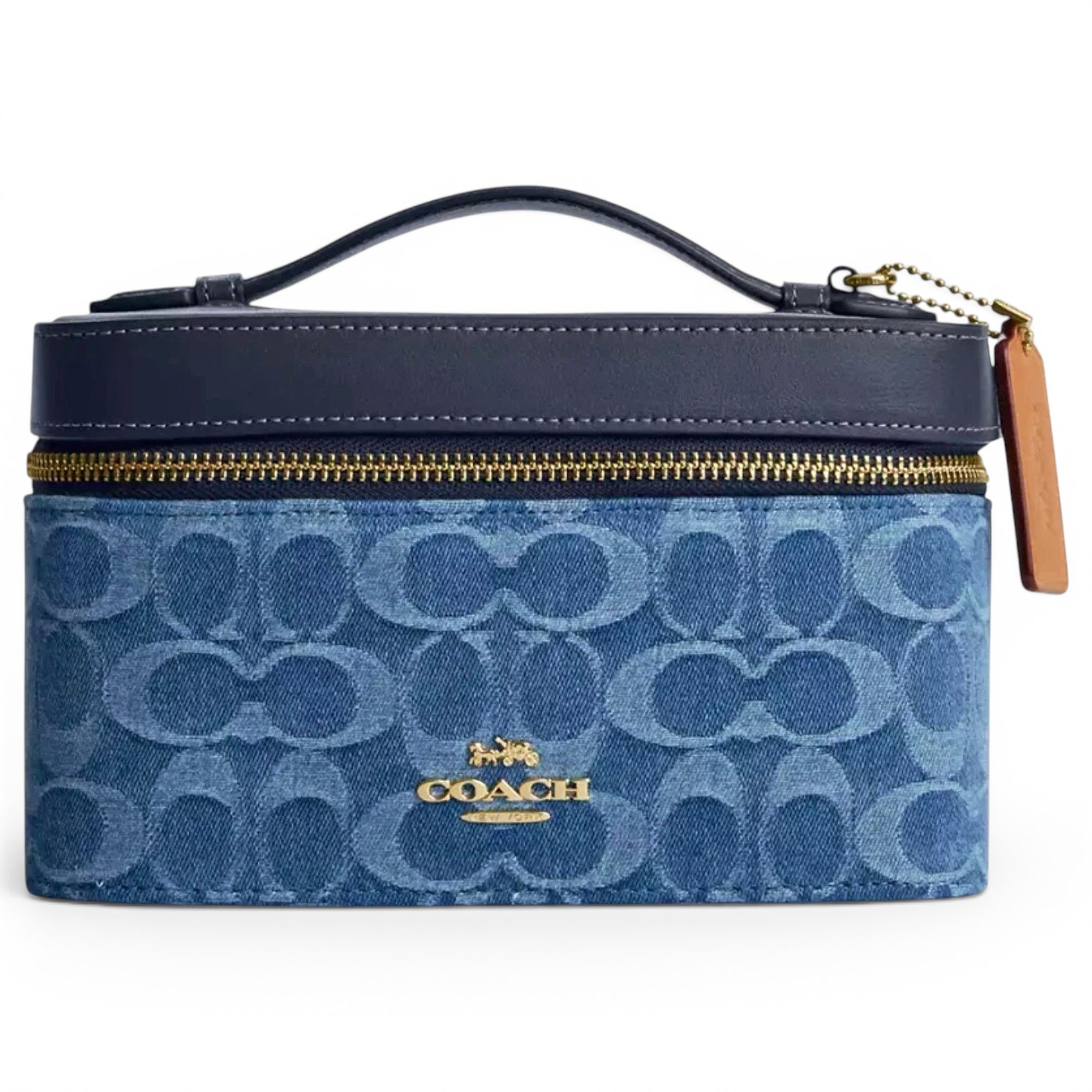 Leather bag