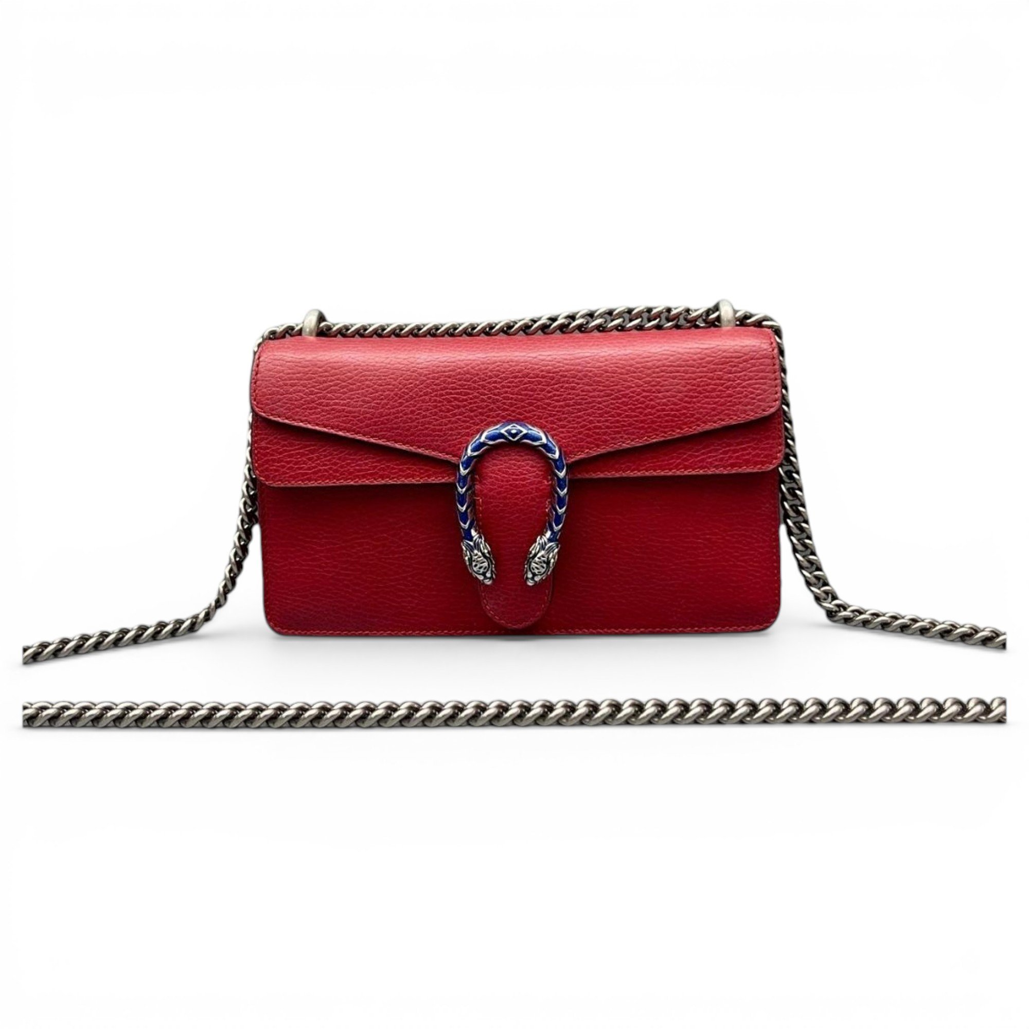 Dionysus leather handbag