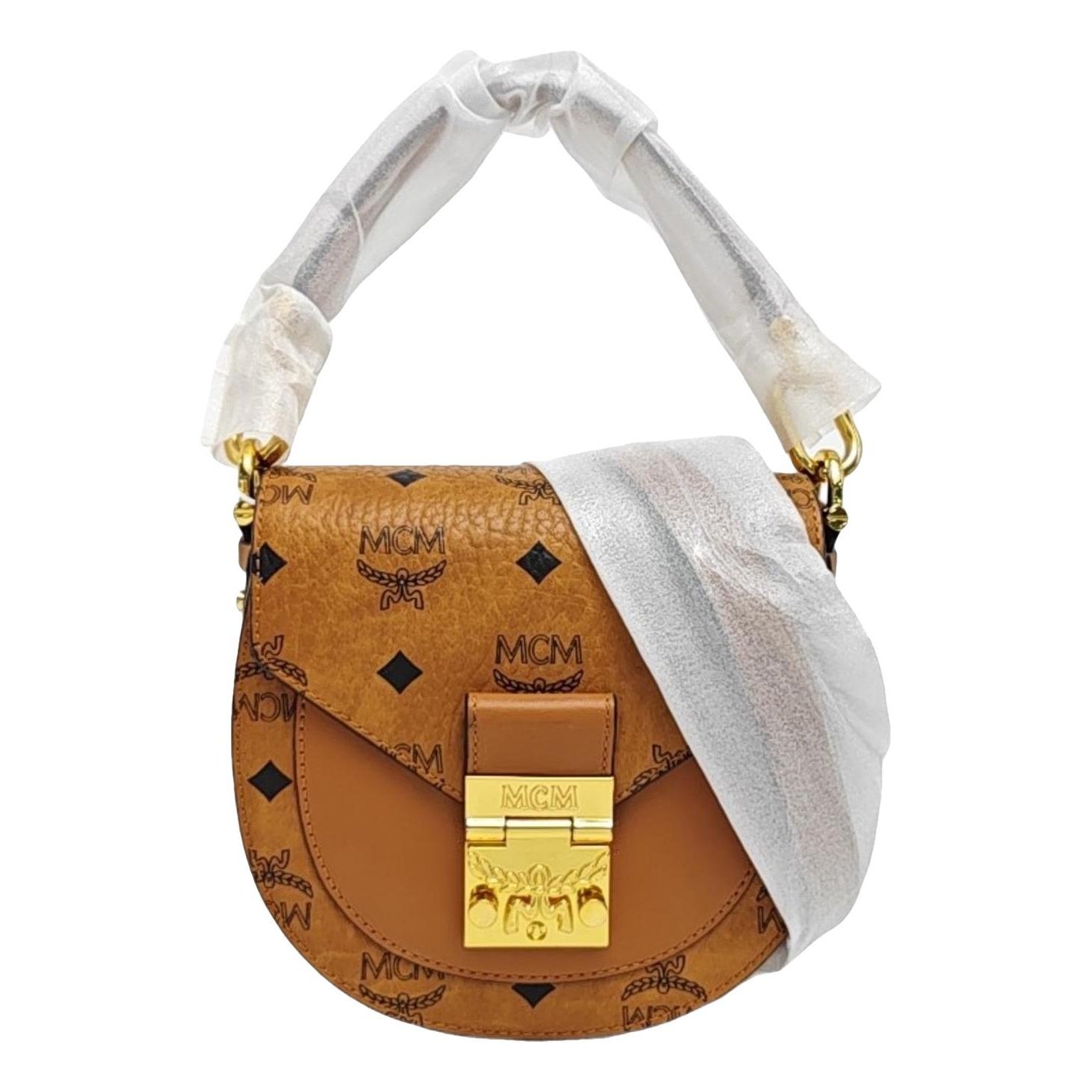 Patricia leather handbag
