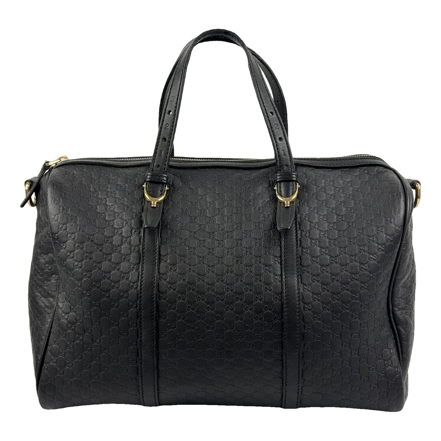 Ophidia Boston leather crossbody bag