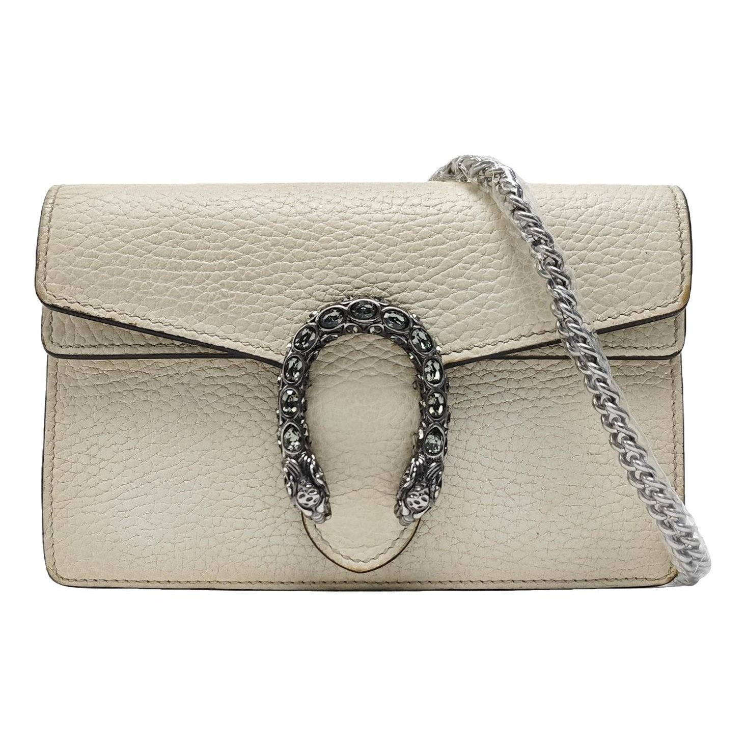 Dionysus leather handbag