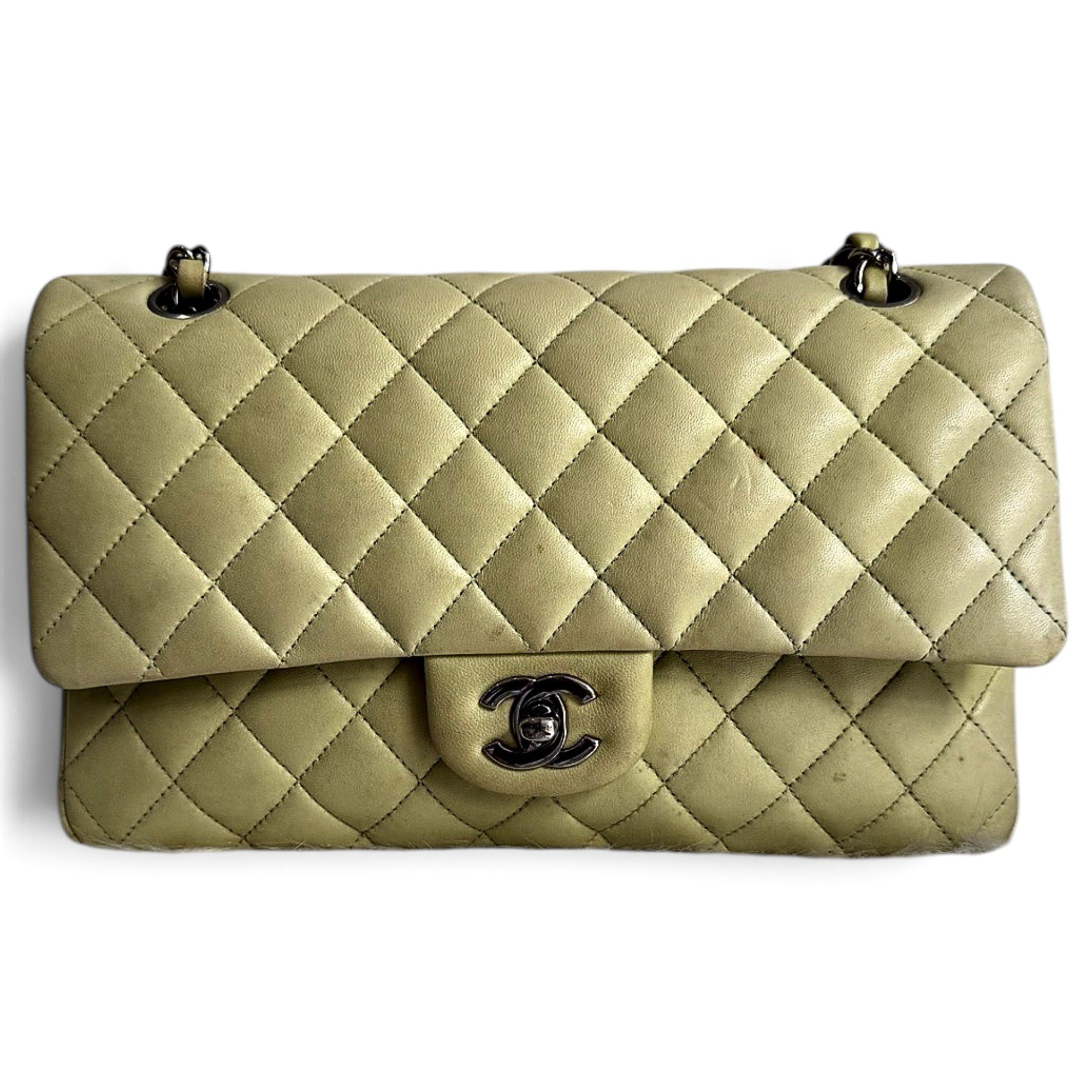 Timeless/Classique leather handbag