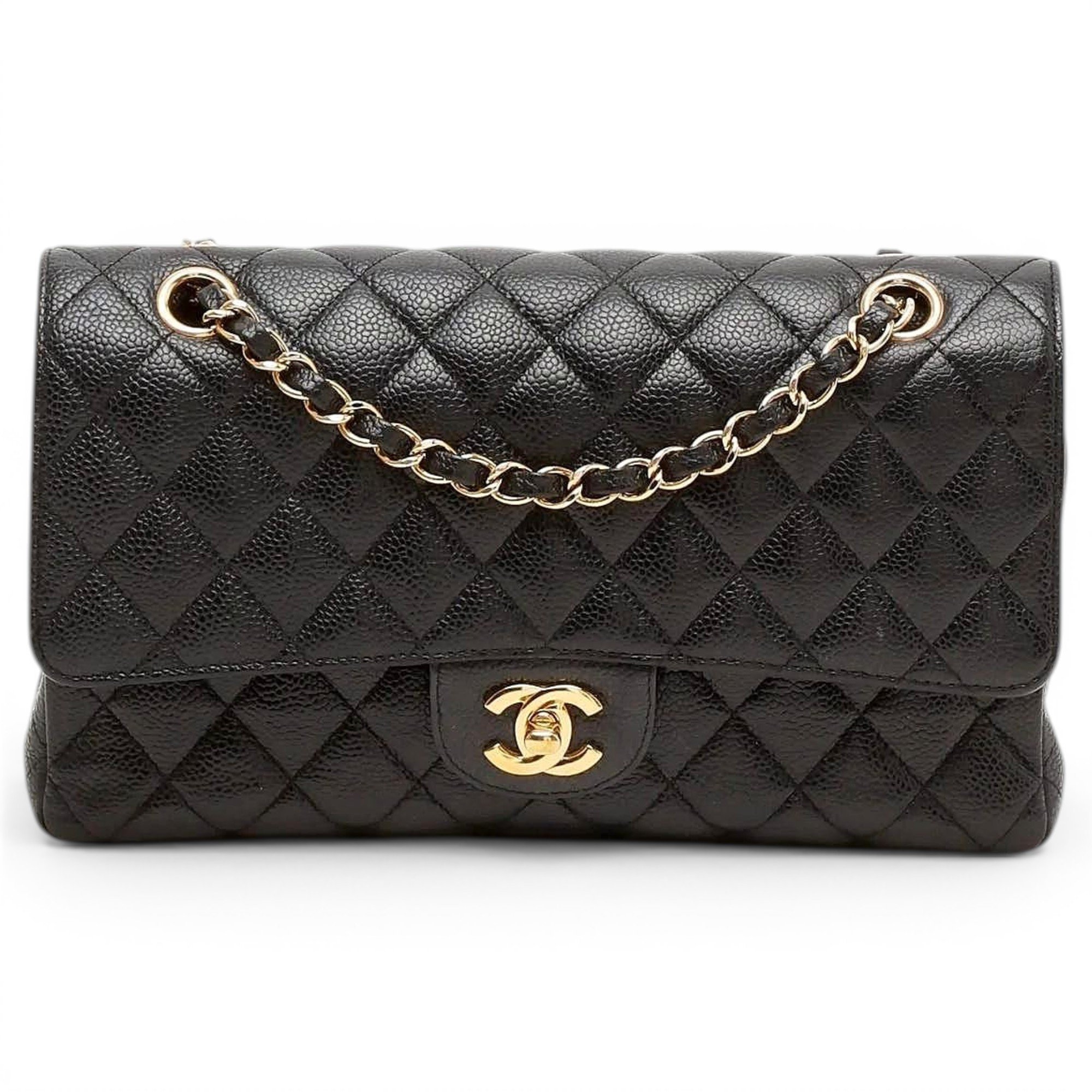 Timeless/Classique leather handbag