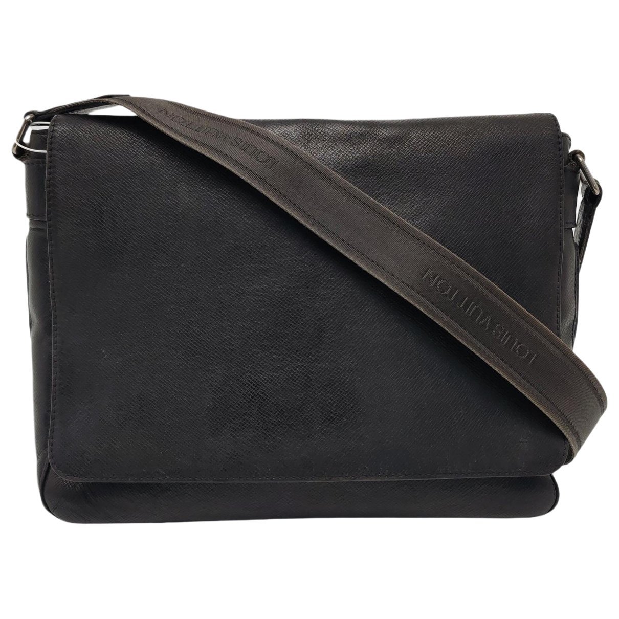 Idylle Romance leather crossbody bag