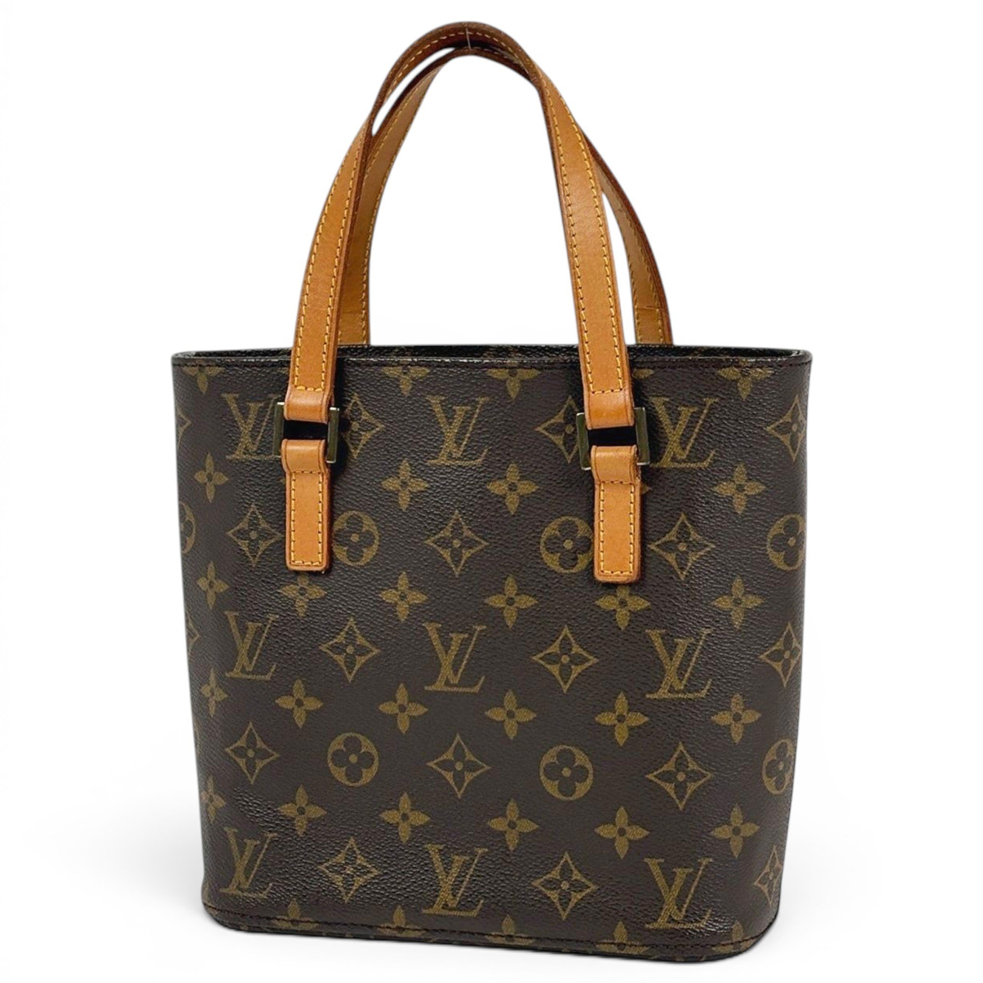 Vavin leather handbag