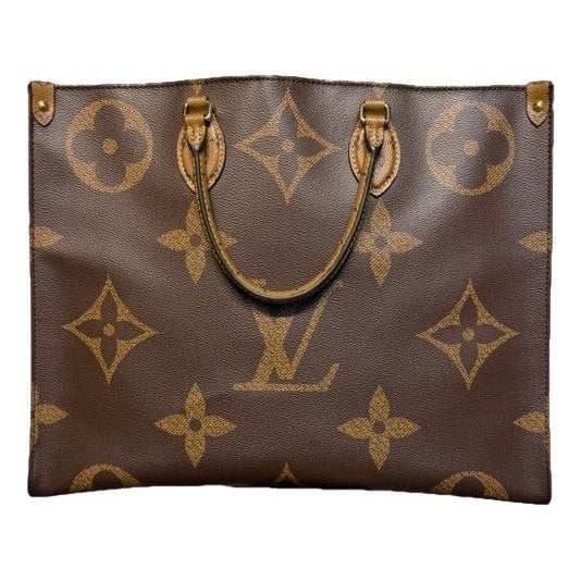Onthego leather tote
