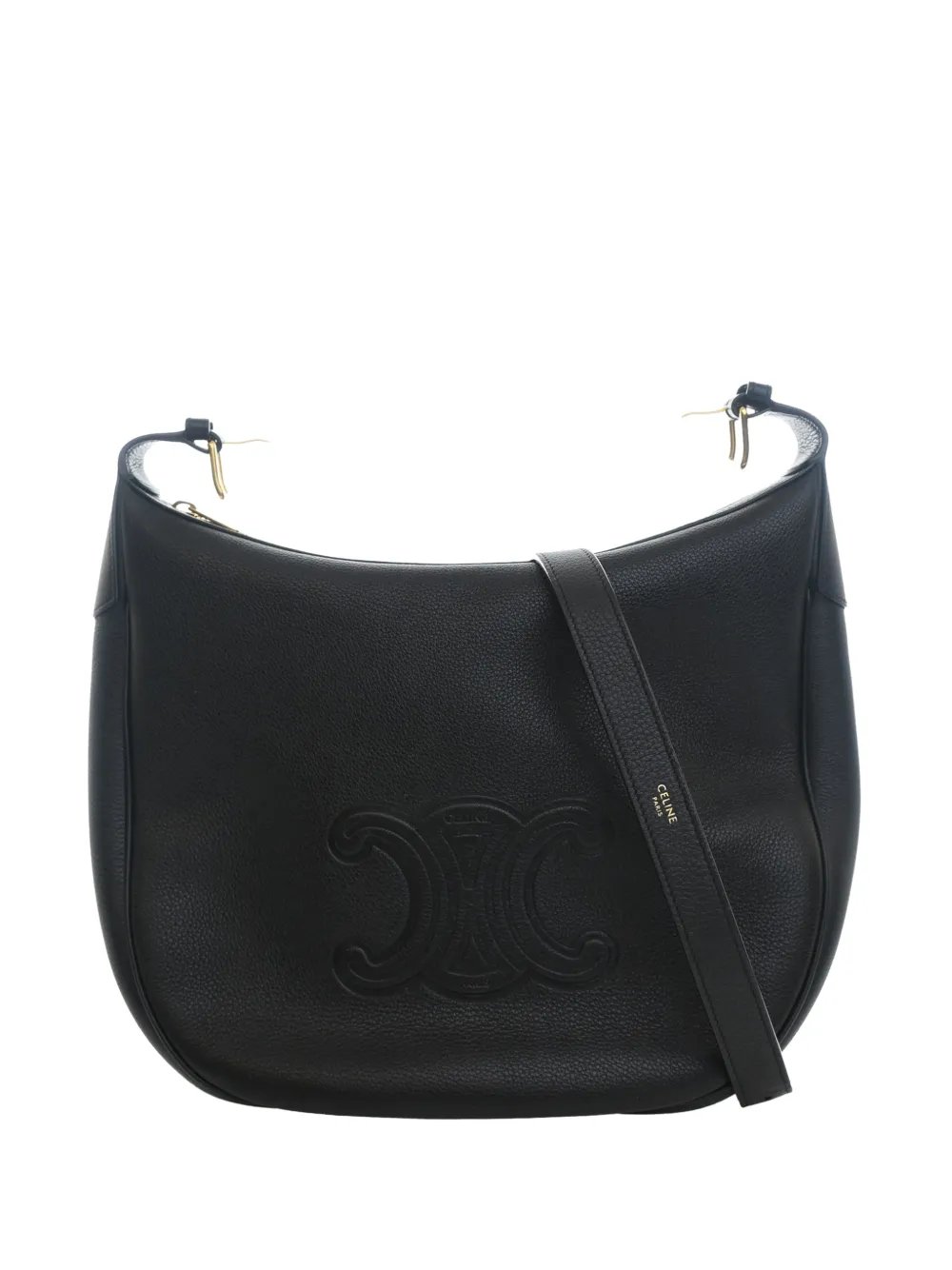 2024 Medium Supple Grained Calfskin Heloise shoulder bag