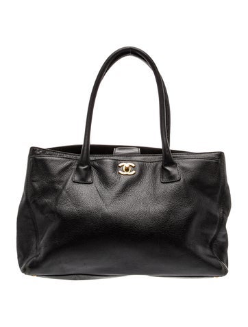 Medium Executive Cerf Tote