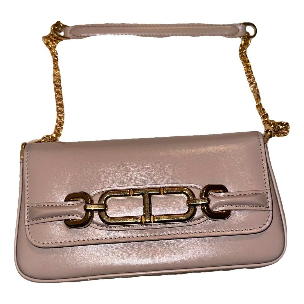 Tom Ford Leather clutch bag