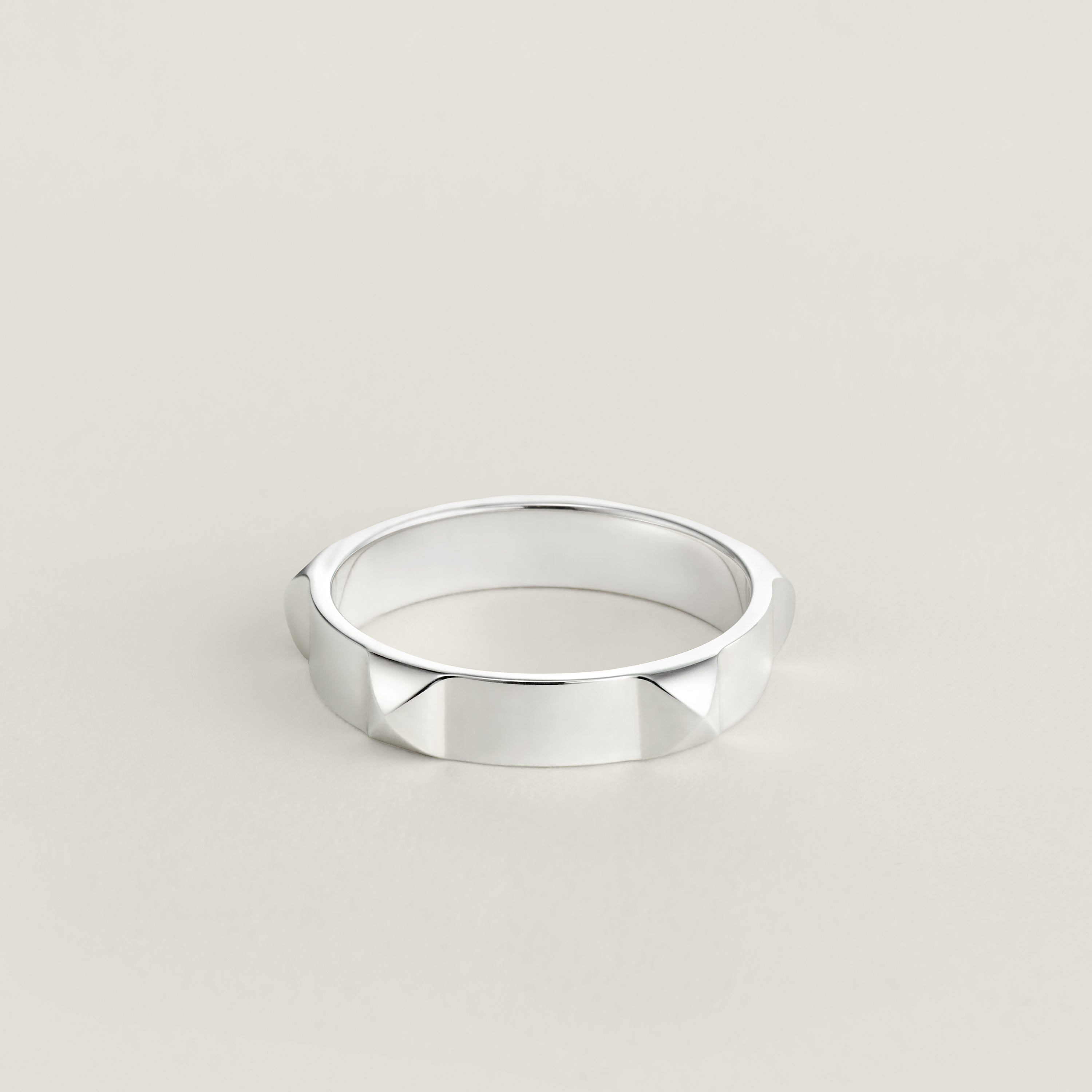 Hermès Clou d'H ring, small model
