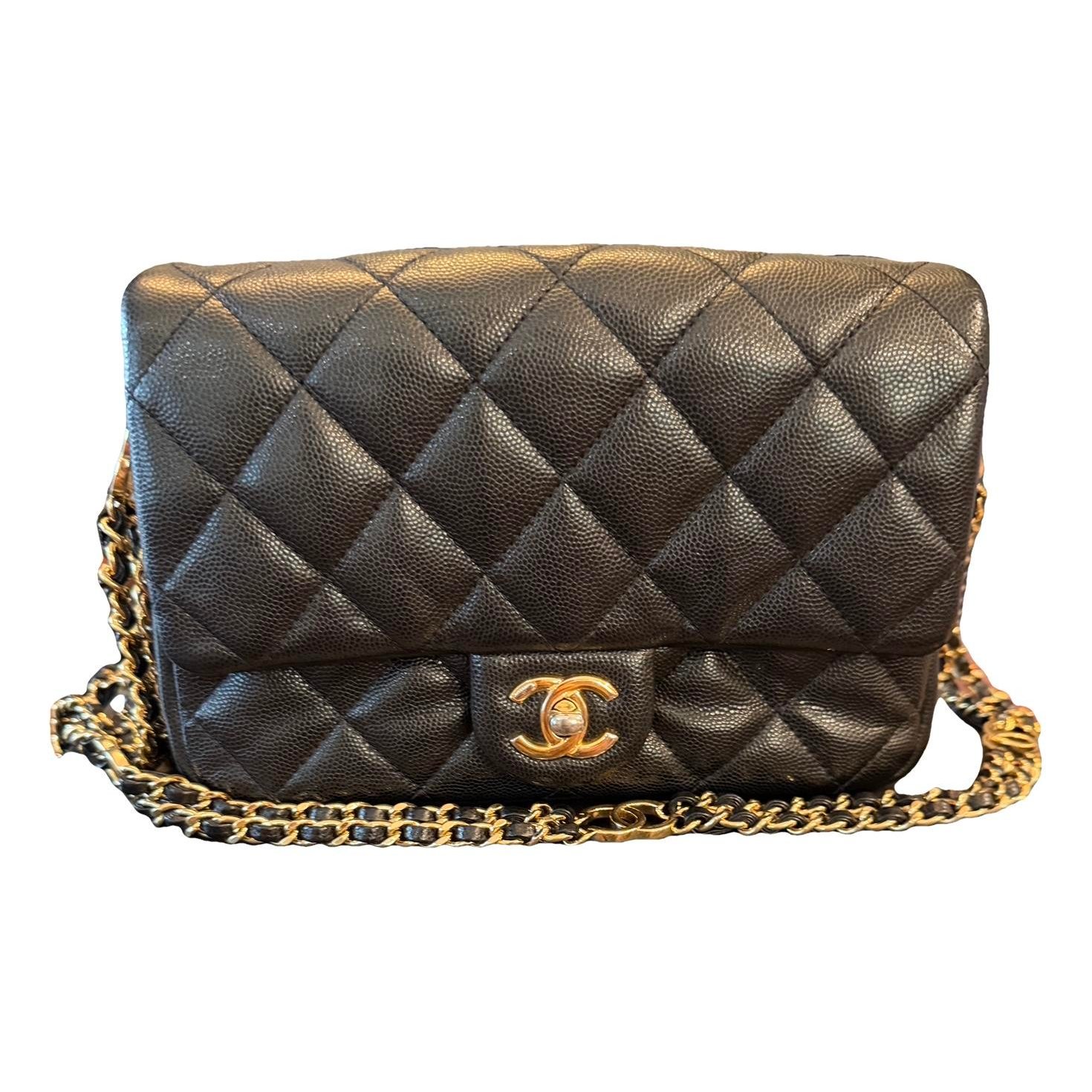 Leather bag