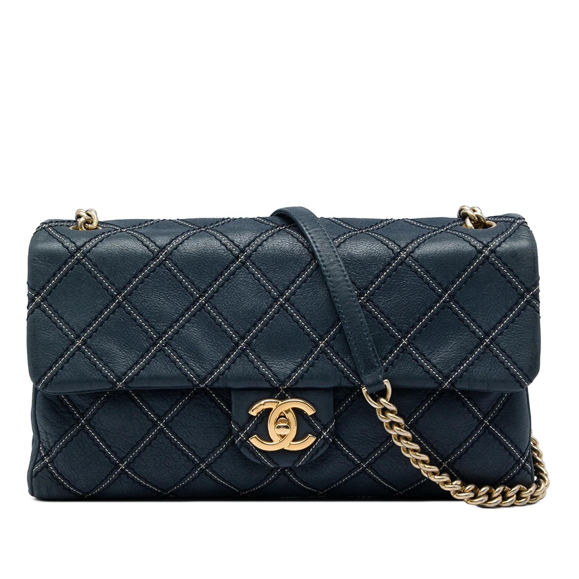 Timeless/Classique leather handbag