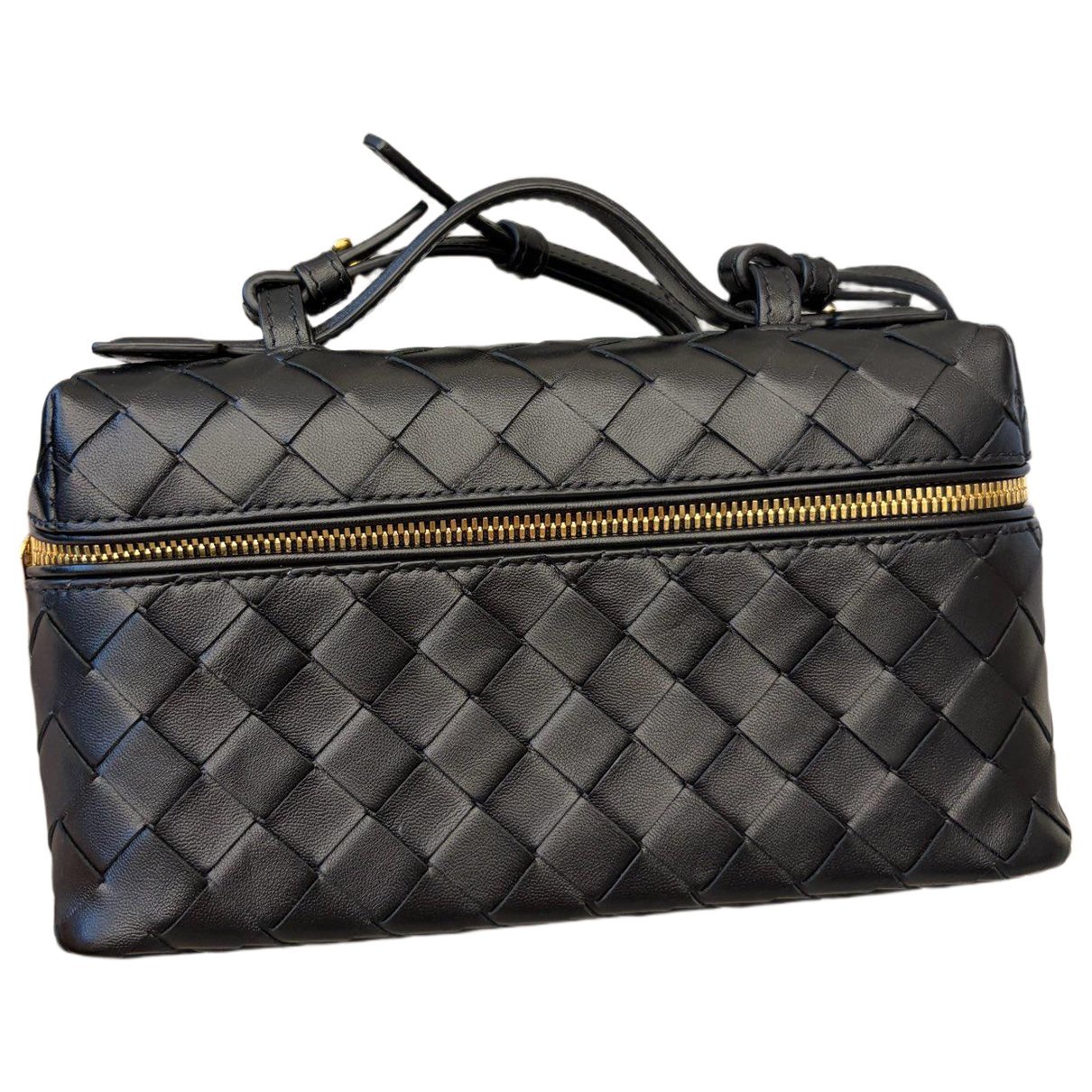Bang leather handbag
