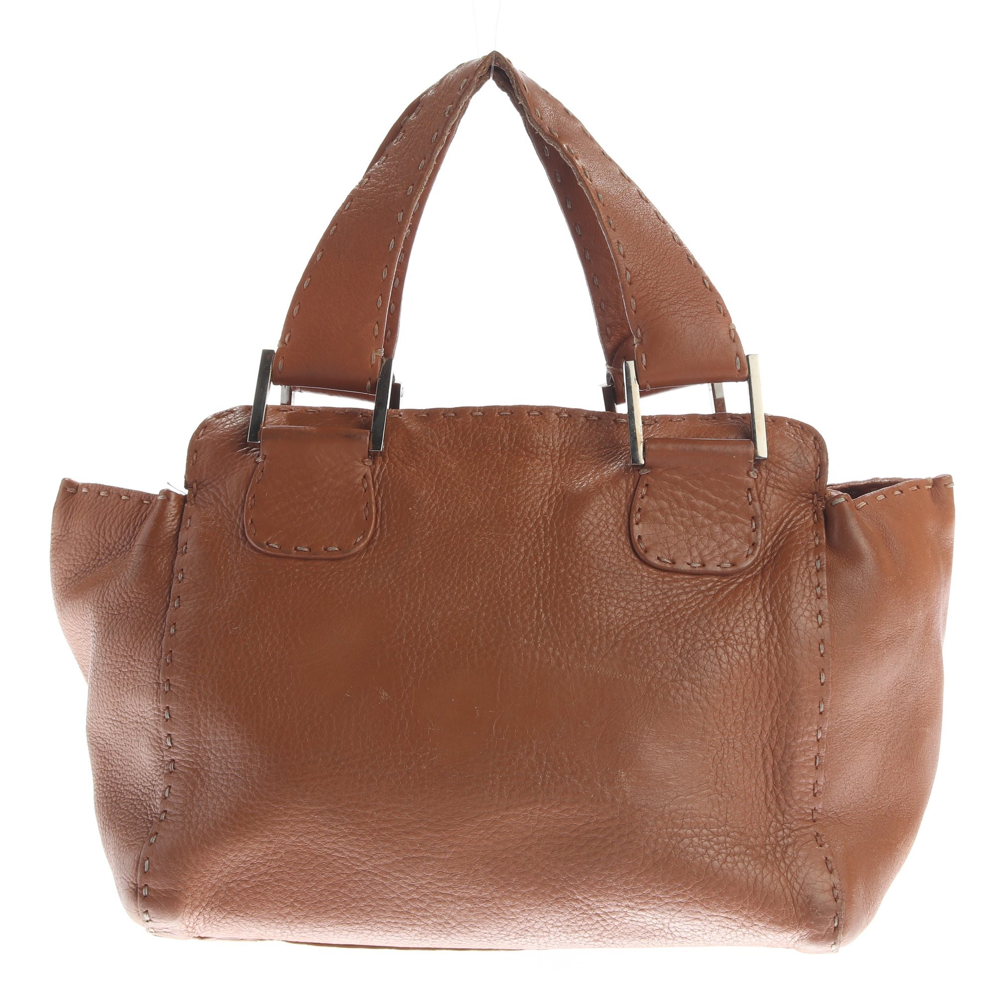 Leather bag