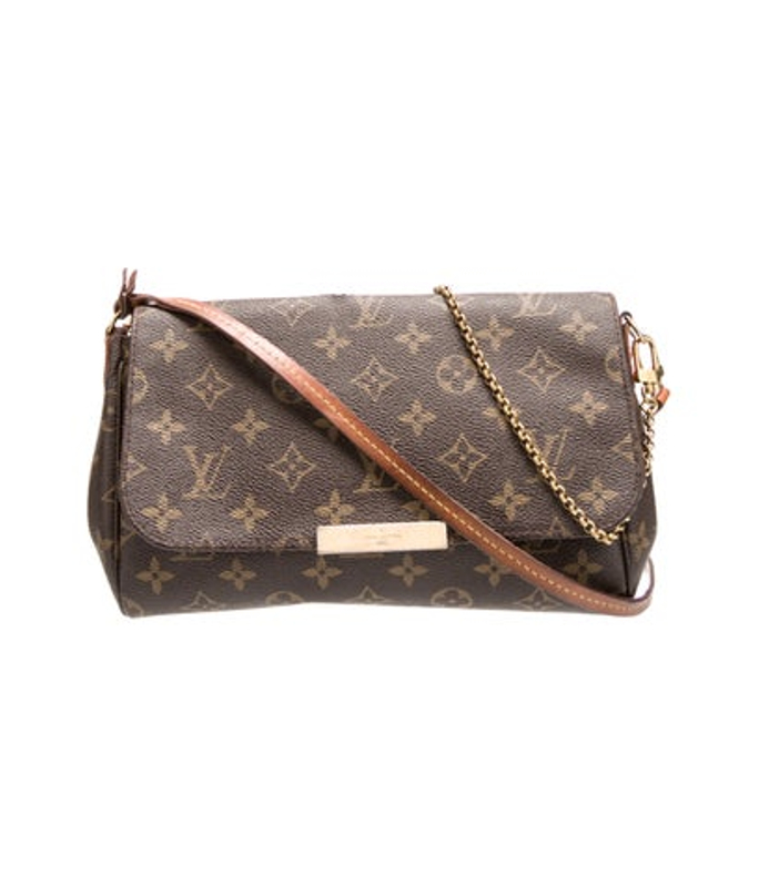 Louis Vuitton Vuitton Lv Monogram Favorite Pm