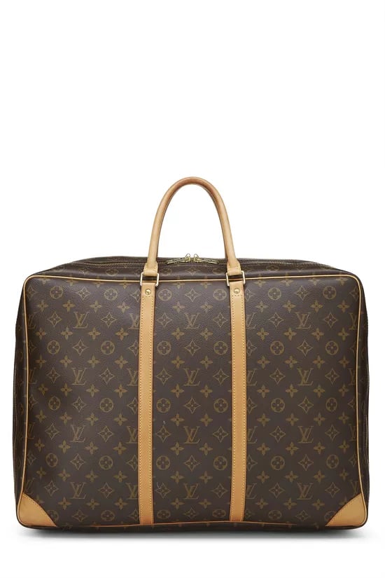 Monogram Canvas Sirius 50