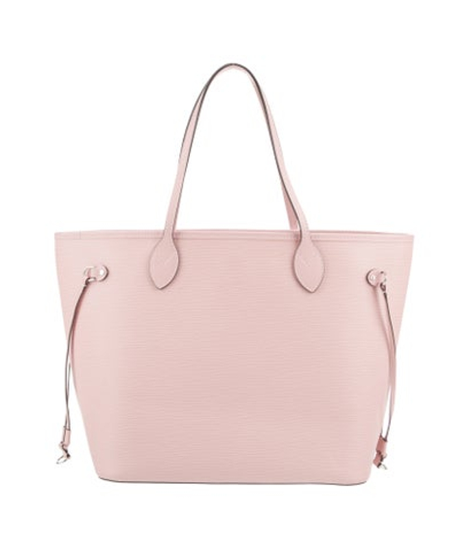 Louis Vuitton Vuitton Epi Leather Neverfull W Pouch Mm