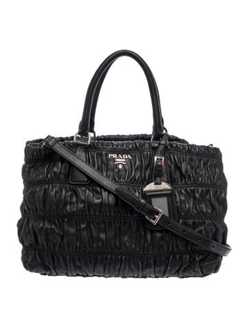 Nappa Gaufre Leather Nappa Gaufre Quilted