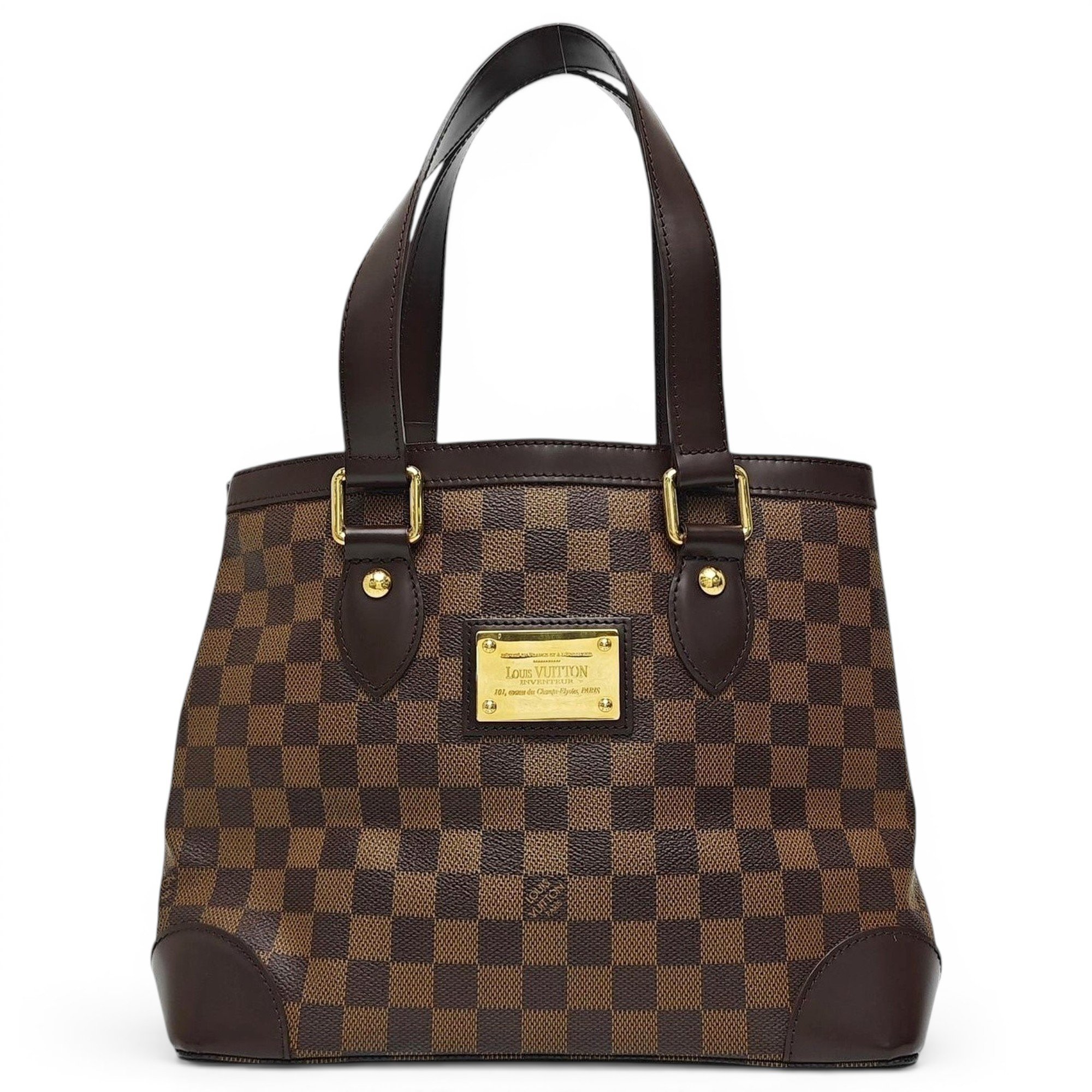 Hampstead leather handbag