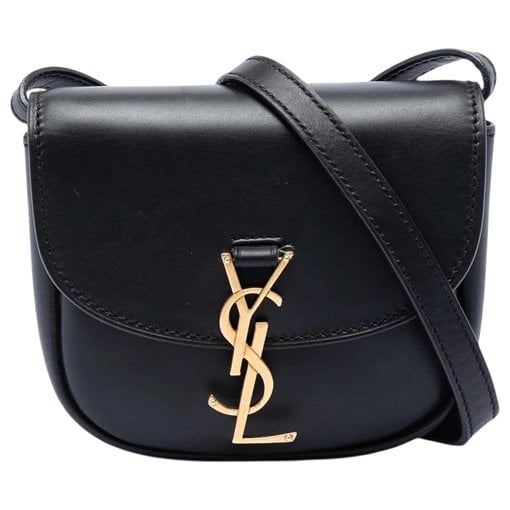 Kaia leather crossbody bag