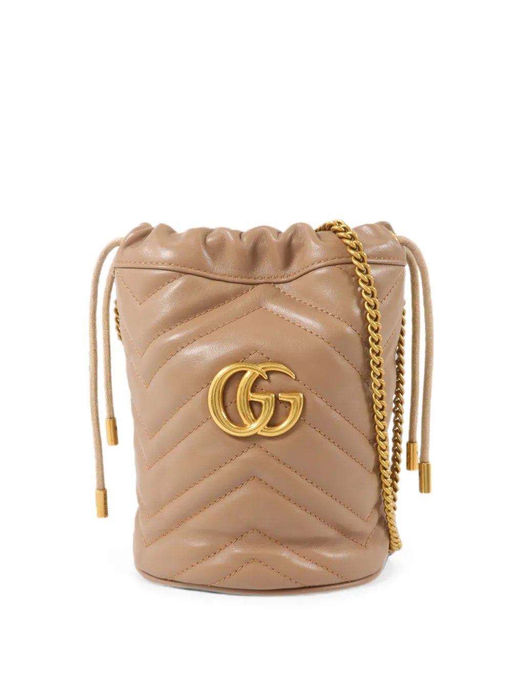 GG Marmont mini bucket bag