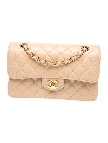 Classic Small Double Flap Bag