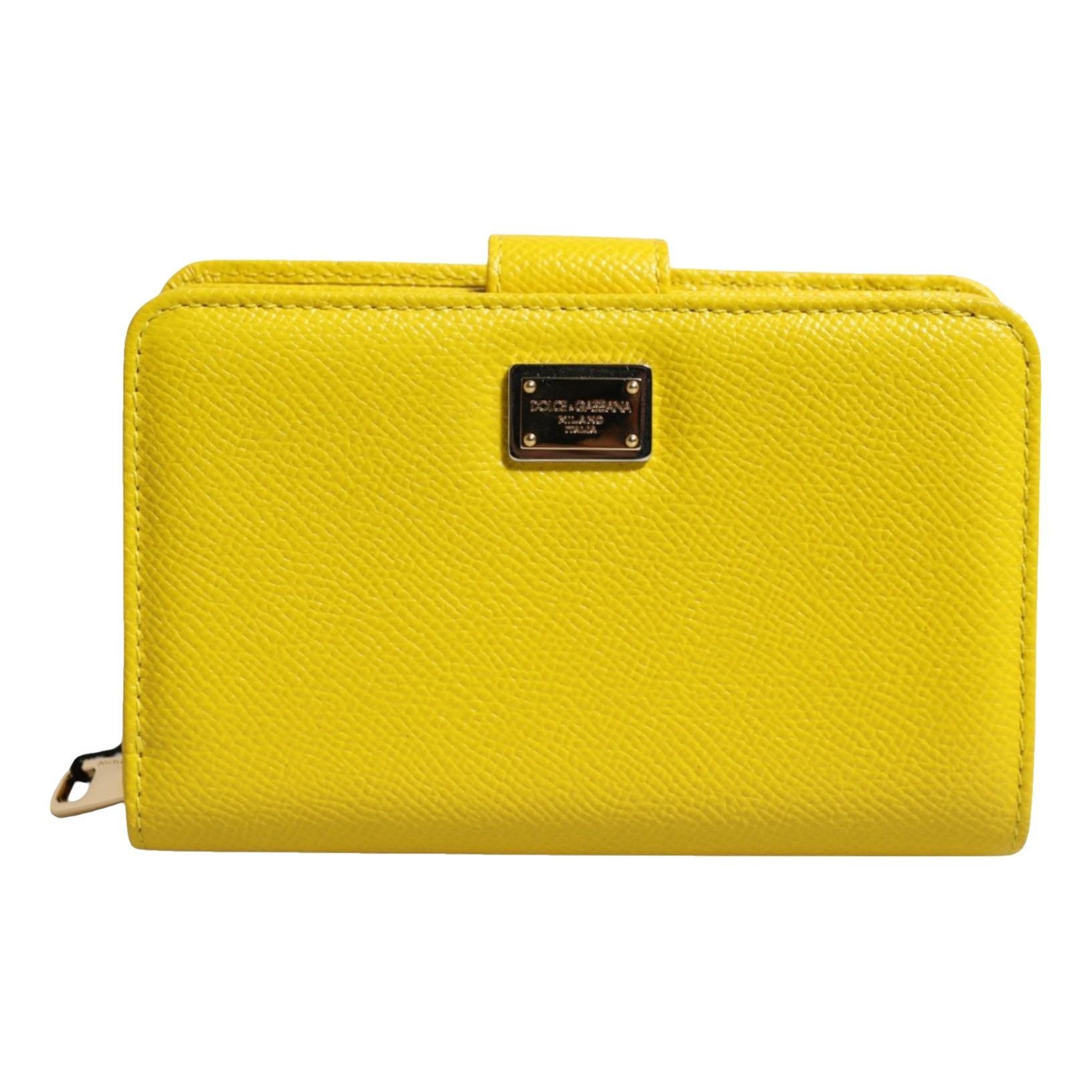 Dolce & Gabbana Leather clutch bag