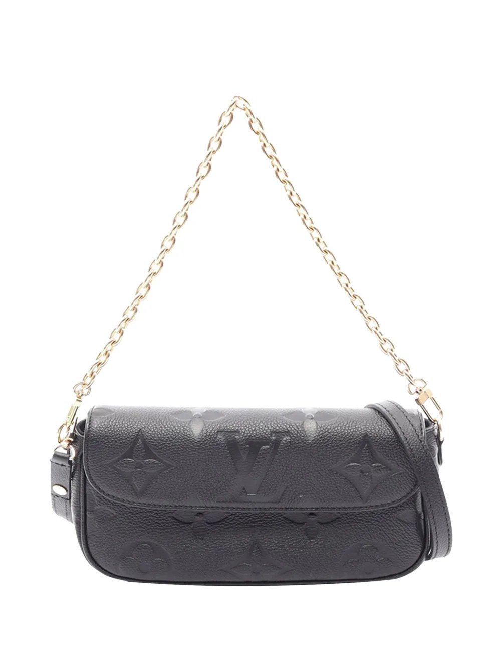 2021-2026 Monogram Empreinte Giant Ivy Wallet on Chain satchel