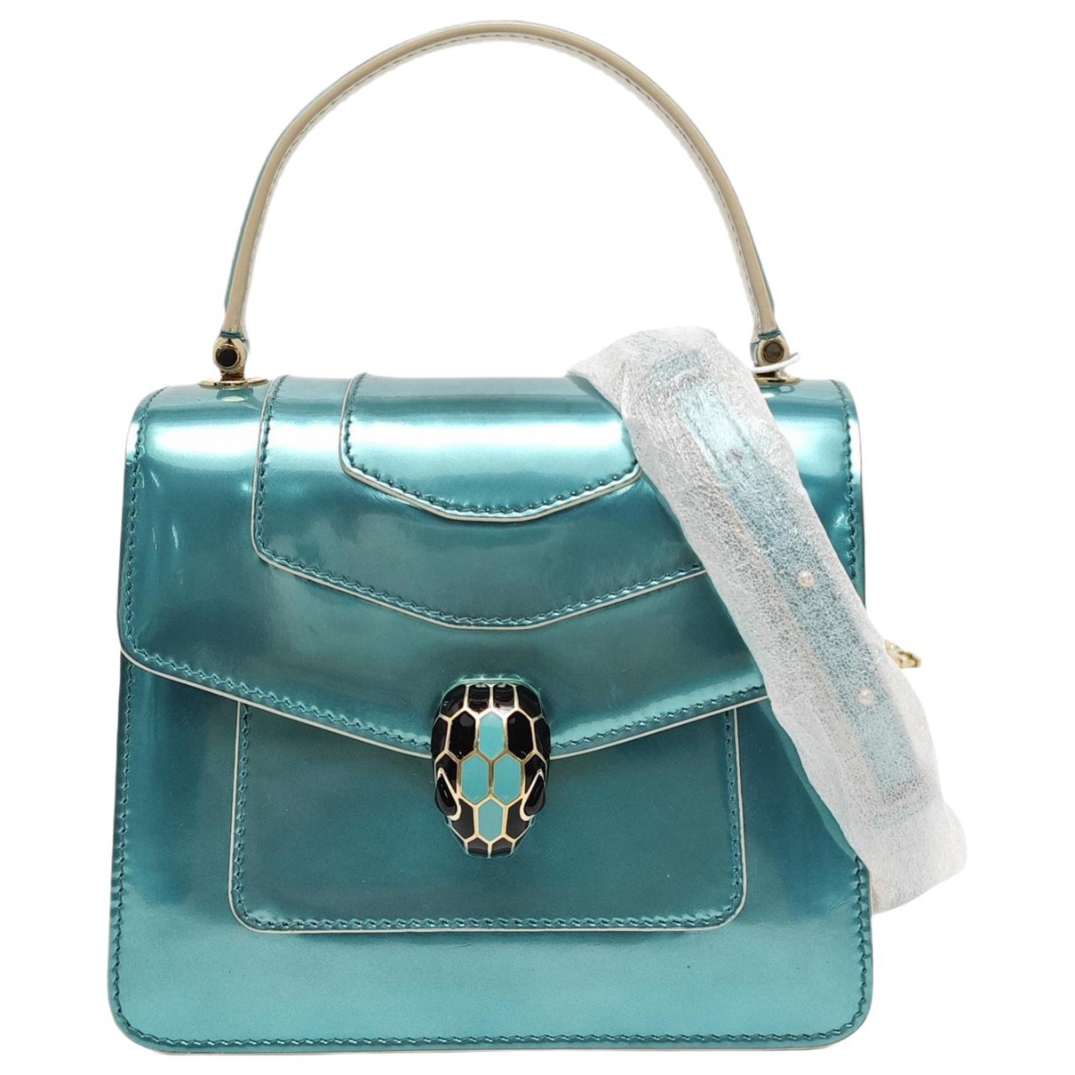 Bvlgari Leather handbag